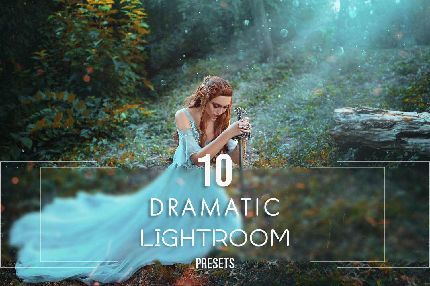 10 Free Dramatic Lightroom Presets