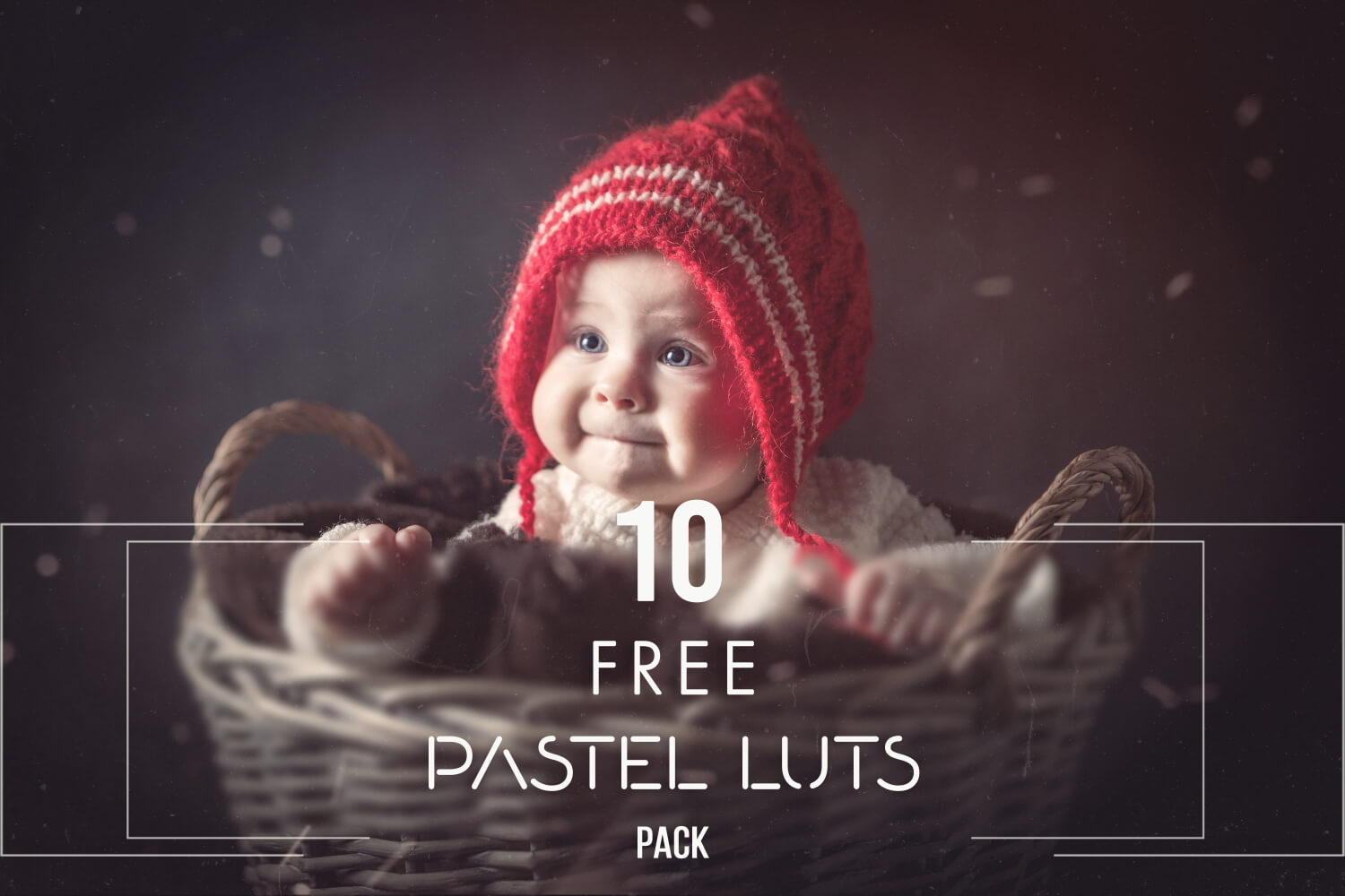 10 Free Pastel LUTs and Presets