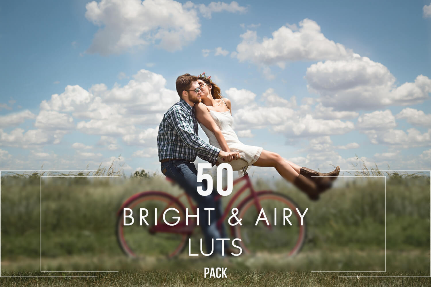 Bright & Airy LUTs and Presets