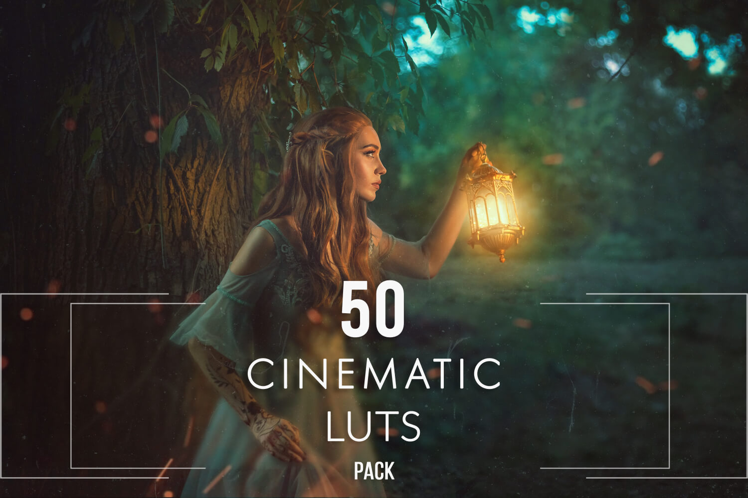 Cinematic LUTs and Presets Collection