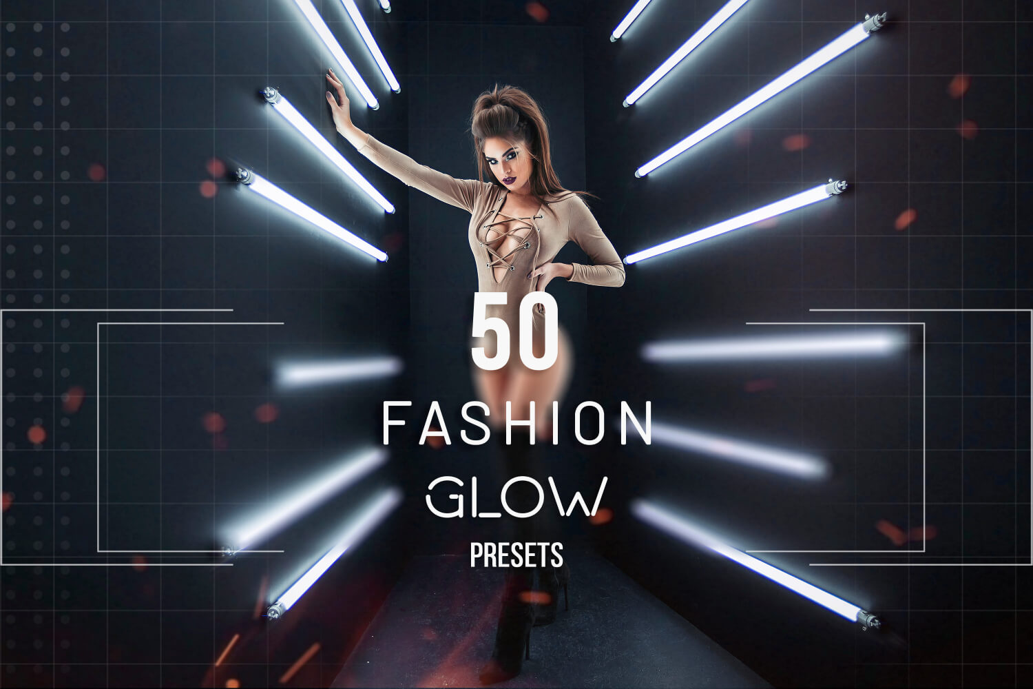 Fashion Glow Lightroom Presets