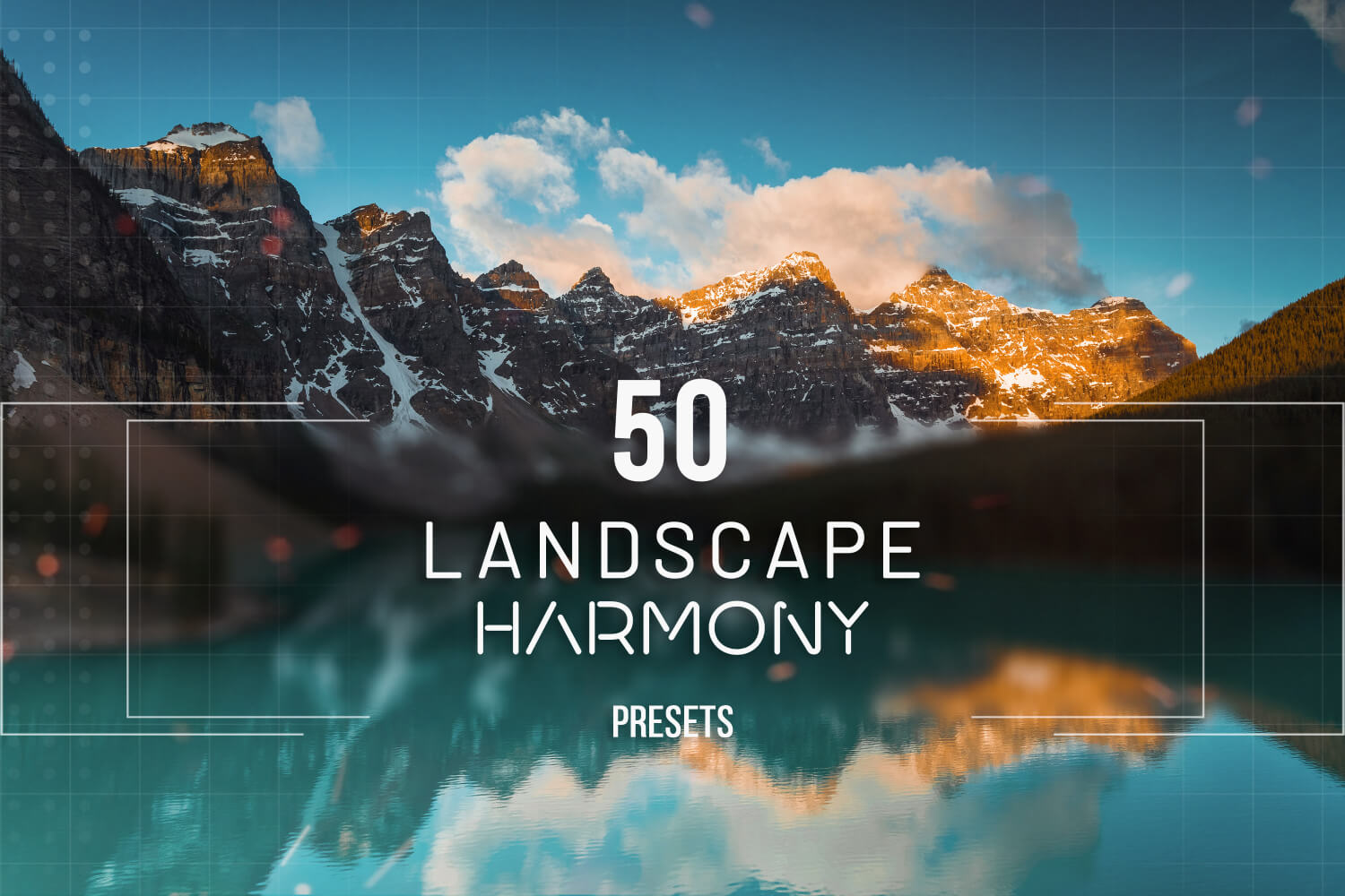 Landscape Harmony Presets