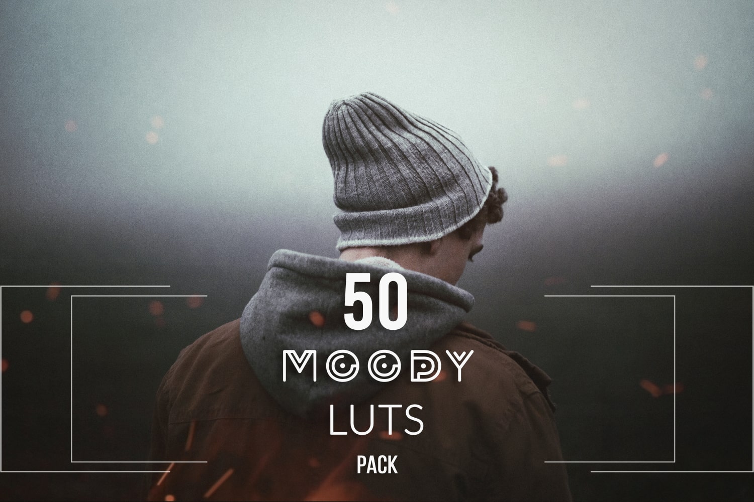 Moody LUTs and Presets Collection