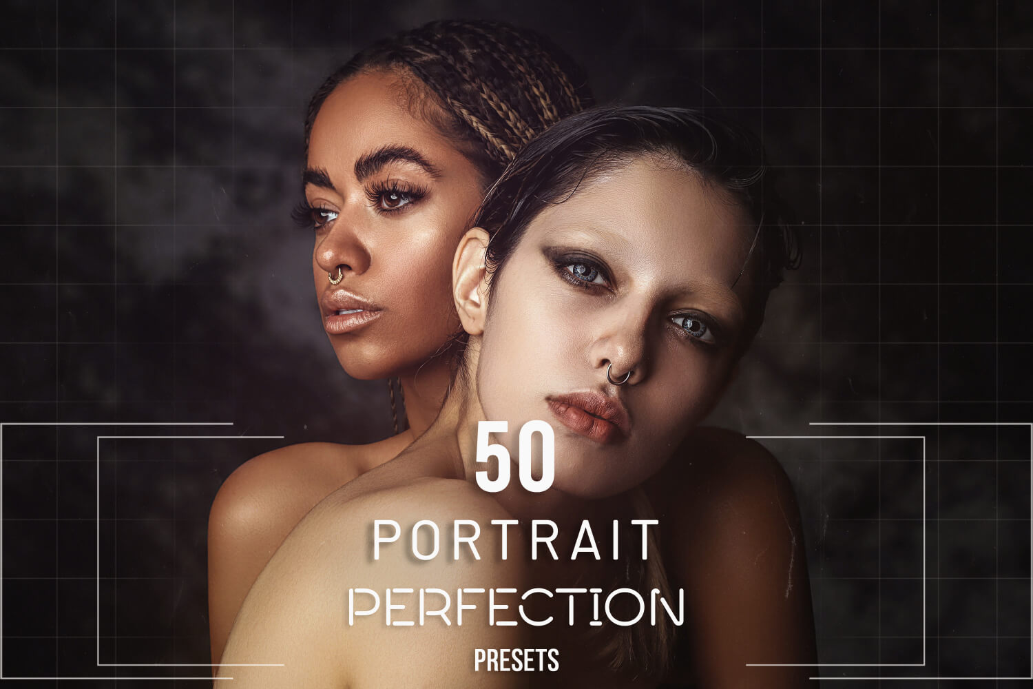 Portrait Perfection Lightroom Presets – Lumin Presets