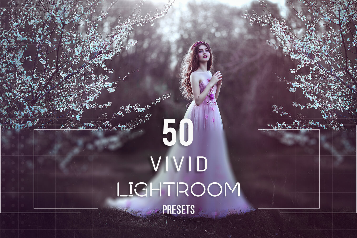 Vivid Lightroom Presets